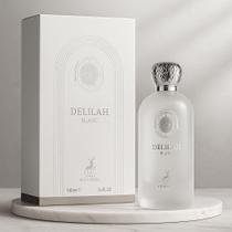 Perfume Árabe Delilah Blanc Feminino Maison Alhambra ORIGINAL 100ml