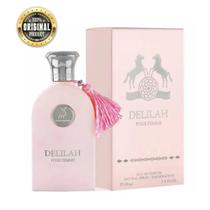 Perfume Arabe Delilah Maison Alhambra Pour Femme Edp 100ml Perfume Arabe Delilah Maison Alhambra Pour Femme Edp 100ml
