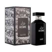Perfume Árabe Desire Hamidi EDP Masculino de 100ml Perfume Árabe Desire Hamidi EDP Masculino de 100ml