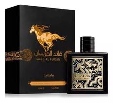 Perfume Árabe Dubai Qaed Al Fursan Lattafa Edp 90ml Asad