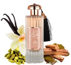 Perfume árabe DURRAT AL AROOS - AL WATANIAH FEM 85ML