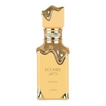 Perfume Árabe Eclair Eau de Parfum 100ml Banofi Pistache Rosa Tradicional Importado Original