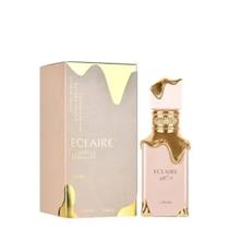 Perfume Árabe Eclaire Lattafa Eau de Parfum 100ml Feminino Importado, Original Alta Fixação
