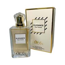 Perfume Arabe Elegance Pour Femme 100ml Eau de Parfum Maison Milan Perfume Arabe Elegance Pour Femme 100ml Eau de Parfum Maison Milan