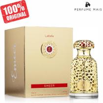 Perfume Árabe Emeer Lattafa Eau De Parfum 100 ML Perfume Árabe Emeer Lattafa Eau De Parfum 100 ML