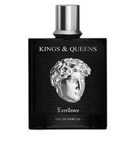 Perfume Árabe Excellence KQ Amaran Eau de Parfum Masculino 100ml