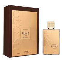 Perfume Árabe Exclusive Privé Gold EDP Masculino Riiffs - 80ml