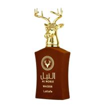 Perfume Árabe Exclusivo Lattafa Al Noble Wazeer Perfume Árabe Exclusivo Lattafa Al Noble Wazeer