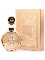 Perfume Árabe Fakhar Extrait Gold Feminino Eau de Parfum 100ml Original Perfume Árabe Fakhar Extrait Gold Feminino Eau de Parfum 100ml Original