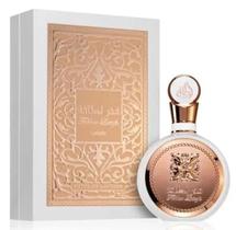Perfume Árabe Fakhar Rose Feminino 100ml Lattafa