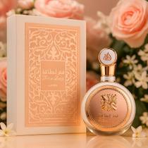 Perfume Árabe Fakhar Rose Lattafa Feminino 100ml
