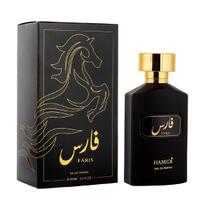 Perfume Árabe Faris Hamidi EDP Unisex de 100ml