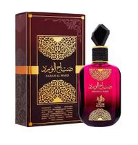 Perfume Árabe Feminino Al Wataniah Sabah Al Ward Eau De Parfum 100ml