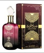 Perfume Árabe Feminino Al Wataniah Sabah Al Ward Eau de parfum 100ml Perfume Árabe Feminino Al Wataniah Sabah Al Ward Eau de parfum 100ml