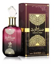 Perfume Árabe Feminino Al Wataniah Sabah Al Ward Edp 100Ml