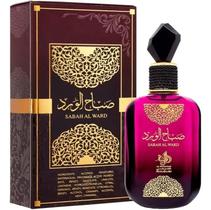 Perfume Árabe Feminino Al Wataniah Sabah Al Ward Edp 100ml