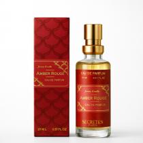 Perfume Árabe Feminino Amber Rouge 15ml