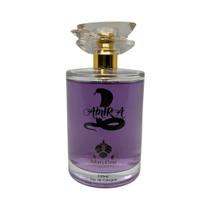 Perfume Árabe Feminino Amira Sultans Choice Scents EDP 100ml Fragrância Intensa, Elegante e de Alta Fixação