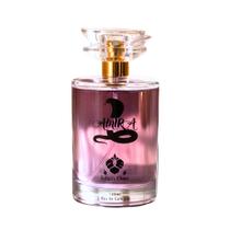 Perfume Árabe Feminino Amira Sultans Choice Scents EDP 100ml Notas Florais e Amadeiradas para Presença Marcante e Sedutora