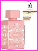 Perfume Árabe Feminino Badee Al Oud Noble Blush 100ml Edp Lattafa, Original, Importado