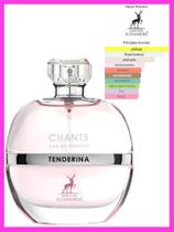 Perfume Árabe Feminino Chants Tenderina Maison Alhambra 100ml Perfume Árabe Feminino Chants Tenderina Maison Alhambra 100ml