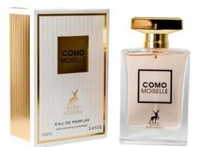 Perfume Árabe Feminino Como Moiselle 100 ml Maison Alhambra Eau de Parfum