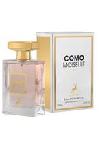 Perfume Árabe Feminino Como Moiselle 100 ML