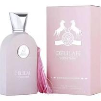 Perfume Árabe Feminino Delilah Pour Femme Maison Alhambra EDP 100ml Original Perfume Árabe Feminino Delilah Pour Femme Maison Alhambra EDP 100ml Original