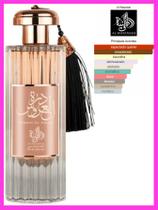 Perfume Árabe Feminino Durrat Al Aroos Al Wataniah 85ml Edp Original  Importado