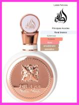 Perfume Árabe Feminino Fakhar Rose EDP 100ml Lattafa Original Importado