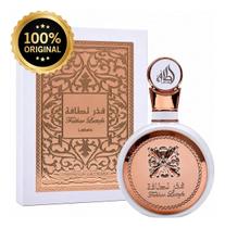 Perfume Árabe Feminino Lattafa Fakhar Rose Eau De Parfum 100 Perfume Árabe Feminino Lattafa Fakhar Rose Eau De Parfum 100