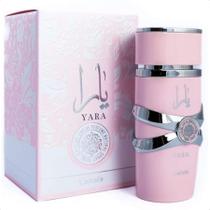 Perfume Arabe Feminino Lattafa Yara EDP 100ml
