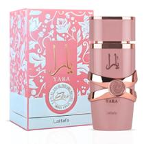 Perfume Árabe Feminino Lattafa Yara Elixir Eau de Parfum 100ml Importado Original Perfume Árabe Feminino Lattafa Yara Elixir Eau de Parfum 100ml Importado Original