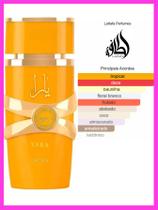 Perfume Árabe Feminino Lattafa Yara Tous 100ml Original Importado Dubai