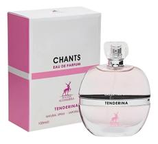Perfume Árabe Feminino Maison Alhambra Chants Tenderina Eua De Parfum 100ml