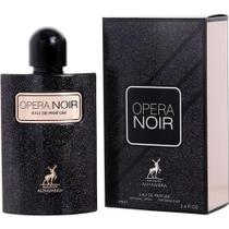 Perfume Arabe Feminino Maison Alhambra Opera Noir Eau de Parfum EDP 100ml Original Longa Duração Perfume Arabe Feminino Maison Alhambra Opera Noir Eau de Parfum EDP 100ml Original Longa Duração
