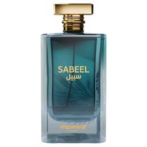 Perfume árabe feminino mawwal sabeel 100ml
