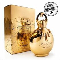 Perfume Árabe Feminino Miss Armaf Voce Viva EDP 100ml Original