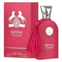 Perfume Árabe Feminino Reyna de 100ml
