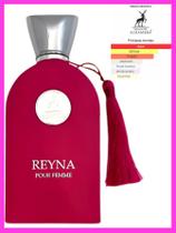 Perfume Árabe Feminino Reyna Pour Femme 100ml EDP Maison Alhambra Original Importado