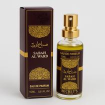 Perfume Árabe Feminino Sabah Al Ward 15ml