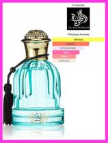 Perfume Árabe Feminino Sabah Al Ward, Al Wataniah 100ml Edp Original Importado