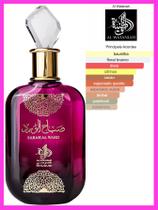 Perfume Árabe Feminino Sabah Al Ward Al Wataniah 100ml Edp Original Importado