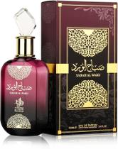 Perfume Árabe Feminino Sabah Al Ward Eau De Parfum Al Wataniah 100ml Original