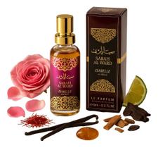 Perfume Arabe Feminino Sabah Miniatura 15 ml