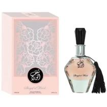 Perfume Árabe Feminino Shagaf Al Ward Al Wataniah Eau de Parfum 100ml Importado Original Perfume Árabe Feminino Shagaf Al Ward Al Wataniah Eau de Parfum 100ml Importado Original