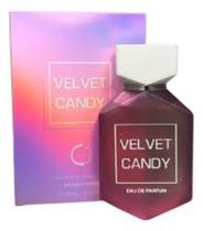Perfume Árabe Feminino Velvet Candy Camara EDP 100ml Original