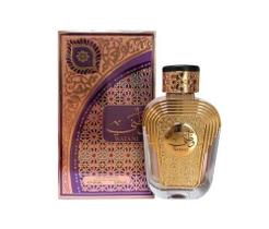 Perfume Árabe Feminino Watani Al Wataniah Eau de Parfum 100ml Importado Original