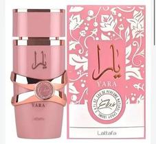 Perfume Árabe Feminino Yara Elixir de Lattafa 100ml Perfume Árabe Feminino Yara Elixir de Lattafa 100ml