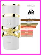 Perfume Árabe Feminino Yara Moi Edp 100ml Lattafa Original Importado